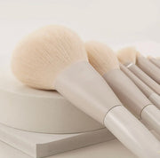 10pcs MAKEUP BRUSH SET