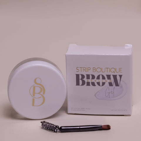 BROW STYLING GEL