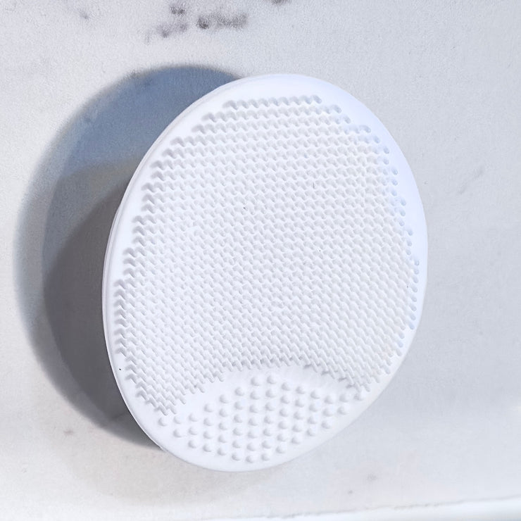 SILICON CLEANSING FACIAL BRUSH