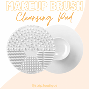 BRUSH CLEANSING PAD