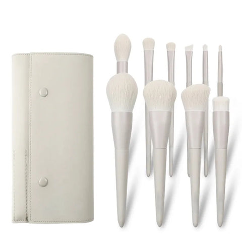 10pcs MAKEUP BRUSH SET