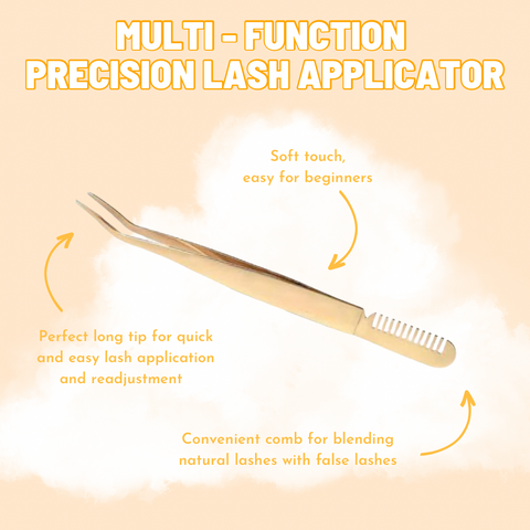 PRECISION LASH APPLICATOR