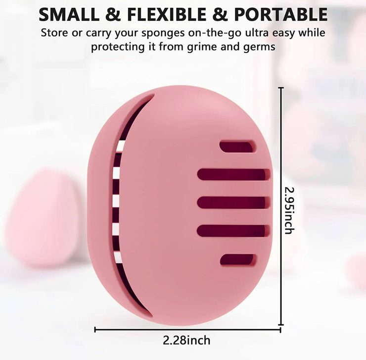 SILICON (MAKEUP SPONGE) CASE