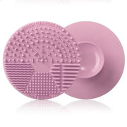 BRUSH CLEANSING PAD